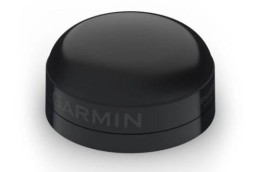 GARMIN Black GXM 54 Plastic and Die-Cast Aluminum Satellite Weather Radio Antenna with SiriusXM Coverage, BLACK | 010-02277-10