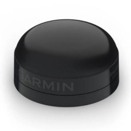 GARMIN Black GXM 54 Plastic and Die-Cast Aluminum Satellite Weather Radio Antenna with SiriusXM Coverage, BLACK | 010-02277-10