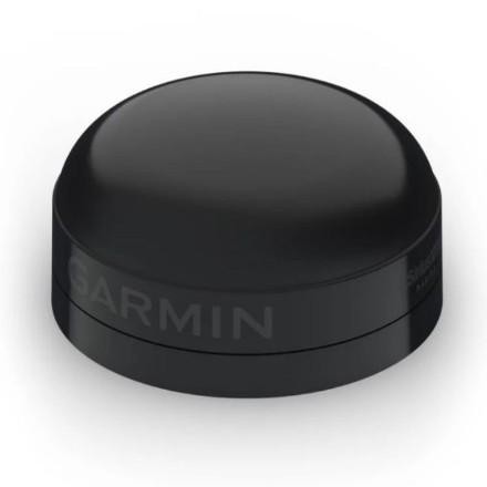 GARMIN Black GXM 54 Plastic and Die-Cast Aluminum Satellite Weather Radio Antenna with SiriusXM Coverage, BLACK | 010-02277-10