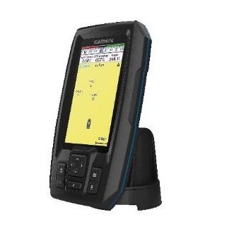 GARMIN STRIKER Plus 4 Series 4.3 in QSVGA GPS Fishfinder with Traditional CHIRP Sonar and Dual-Beam Transducer | 010-01870-00