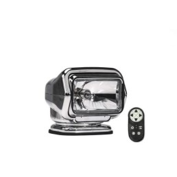 GOLIGHT Stryker ST Wireless Hand Held Remote - Chrome | 30062ST