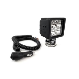 GOLIGHT GXL WORK LIGHT / NO REMOTE / PORTABLE / SPOTLIGHT BLACK | 40245