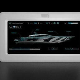 GOST Apparition Interactive Touch Screen 7
