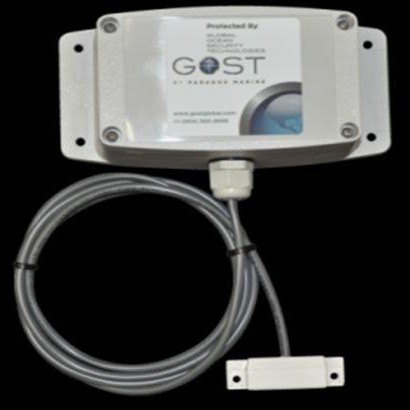GOST Wireless Freezer Sensor will trip alarm if the temp reaches 39.5°F(+/- 5.4°F) | GMM-IP67-Freezer
