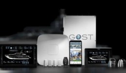 GOST Apparition Security & Monitoring Package with Inmarsat GPS Tracking | GOST-Apparition-SM-GPS-IDP+