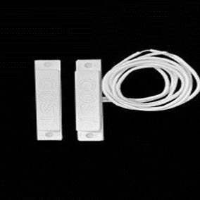 GOST Standard Wireless 2 Zone Door Contact w/ GDC-EXT-WG Wide Gap Extention Sensor | GOST-DC