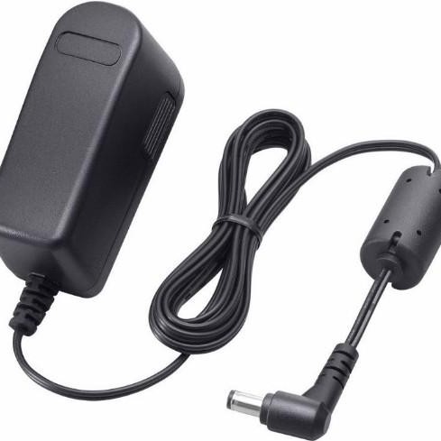 ICOM AC adapter for rapid chargers; 100-240V with Euro style plug | BC123SE