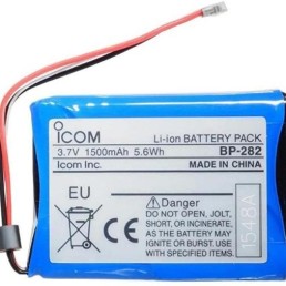ICOM 1500mAh Li-ion battery for the M25 | BP282