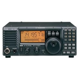 ICOM HF All Band Transceiver|IC-718