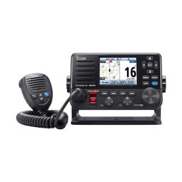 ICOM VHF fixed mount; class D DSC NMEA 2000 with AIS | M510PLUSEVO51