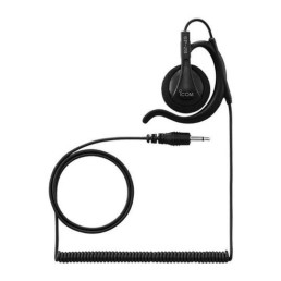 ICOM Earhook type earphone with 2.5mm plug to use with HM-163MC/HM-153LS | SP28