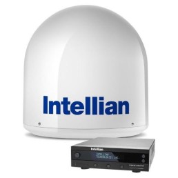 Intellian i2 B4-209SS Intellian i2 US System with 33cm (13.0 inch) Reflector & North Americas LNB (11.25GHz) | B4-209SS