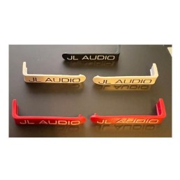 JL AUDIO 451836, JLA BADGE PACKAGE FOR M770-ETXV2, INCLUDES VARIOUS COLORS | 451836