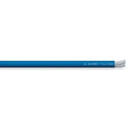JL AUDIO 2 AWG Copper Premium Power Wire, Translucent Blue Jacket, 50 ft | 90341