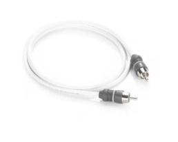 JL AUDIO XMD-WHTAIC1-3 1-Channel, 3 ft (0.91 m) Marine Audio Interconnect | 90538