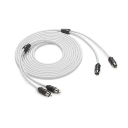 JL AUDIO 2-Channel Marine Audio Interconnect Cable, 12 ft | 90438