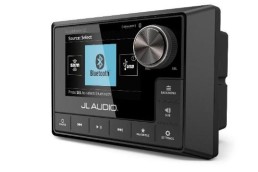 JL Audio Media Master 105 Weatherproof, Premium Marine Source Unit | 99930