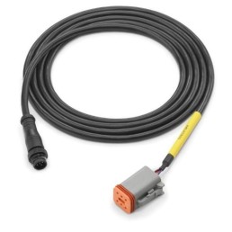 JL AUDIO Adapter Cable for Deutsch Connector to NMEA 2000 5-Pin Micro Connector, 6 ft | 99915