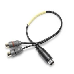 JL AUDIO MMC-SXM/AUX Converts the SiriusXM® Connector of MediaMaster® Source Units into an additional Stereo AUX Input | 99925