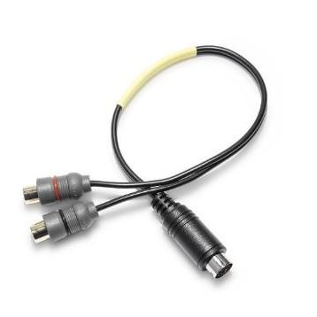 JL AUDIO MMC-SXM/AUX Converts the SiriusXM® Connector of MediaMaster® Source Units into an additional Stereo AUX Input | 99925