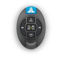 JL AUDIO Replacement or add-on wireless key-fob remote for MMR-11W or MMR-11W-N2K. Transmitter Only. | MMR-11W-REMOTE (99932)
