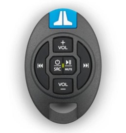 JL AUDIO Wireless, waterproof key-fob remote controller system for MediaMaster | MMR-11W (99931)