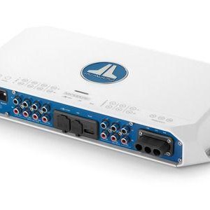 JL AUDIO 1000 W 5 Channel Class D Marine System Amplifier with Integrated DSP | 98651