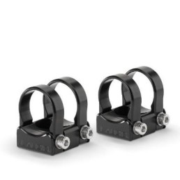 JL AUDIO 1.375 in Swivel Mount Pipe Mounting Fixture for PS650-VeX Enclosed Speaker Systems | 93703