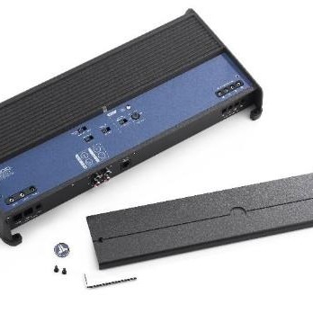 JL Audio XDM-Series : 1,000W, Mono Subwoofer Amplifier Made for Marine | 98677