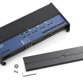 JL Audio XDM-Series : 1000W, 5-Ch Full-Range System Amplifier Made for Marine | 98678