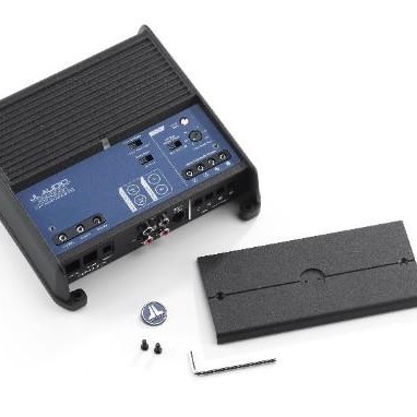 JL Audio XDM-Series : 300W, Mono Subwoofer Amplifier Made for Marine | 98680