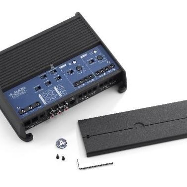 JL Audio XDM-Series : 400W, 4-Ch Full-Range Amplifier Made for Marine | 98681