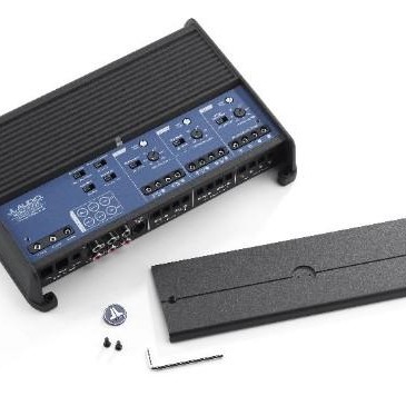 JL Audio XDM-Series : 700W, 5 Ch Class D Marine System Amplifier Made for Marine | 98685