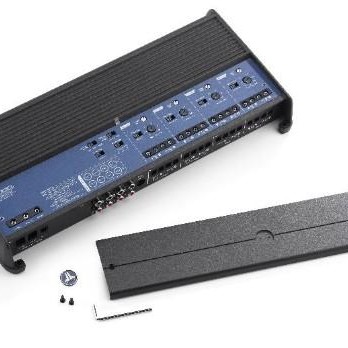 JL Audio XDM-Series : 800W,8-Ch Full-Range-Amplifier Made for Marine | 98686