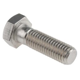 JOHNSON PUMPS SCREW M5X12 ISO4017 (A4) SLOTTED | 0.0141.503