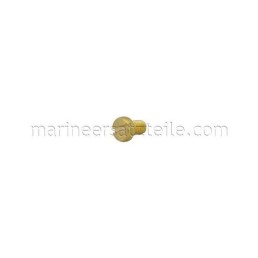 JOHNSON PUMPS SCREW M5X8 ISO1207 BRASS | 0.0279.033