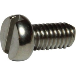 JOHNSON PUMPS SCREW M4X8 ISO1207 A4 | 0.0279.300