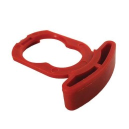 JOHNSON PUMPS BULK, PORT RETENTION CLIPS, RED, WD/WPS | 01-36099-1