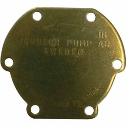 JOHNSON PUMPS END COVER F4B-9 | 01-45282