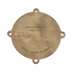 JOHNSON PUMPS END COVER F9B-9 | 01-45961