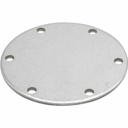 JOHNSON PUMPS END COVER F4/F5B NEUTRAL | 01-46007-2