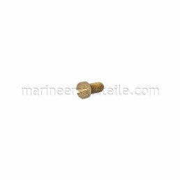 JOHNSON PUMPS SCREW 12-24UNCX9.5 BRASS | 01-46794-01