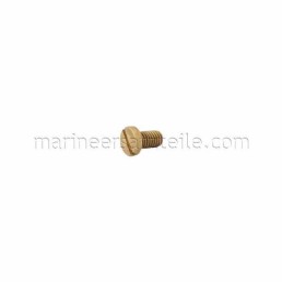 JOHNSON PUMPS SCREW 10-32UNFX8 BRASS | 01-46794-05