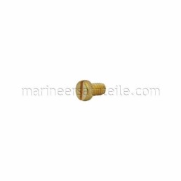 JOHNSON PUMPS SCREW 12-24UNCX8 BRASS | 01-46794-07