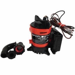 JOHNSON PUMPS ULTIMA COMBO 750 GPH 12V | 07703-00