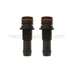 JOHNSON PUMPS FITTINGS 1/2 BARB AND 3/8 BSP | 09-46783