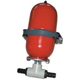 JOHNSON PUMPS ACC. TANK 2 LIT 15 MM 1/2