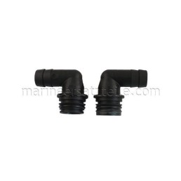 JOHNSON PUMPS FITTINGS 90 3/4