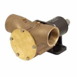 JOHNSON PUMPS F9B-3000 EXTRA HD IMPELLER PUMP 2