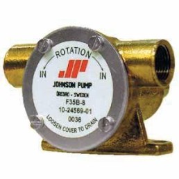 JOHNSON PUMPS F35B-8 HD IMP. PUMP 3/8